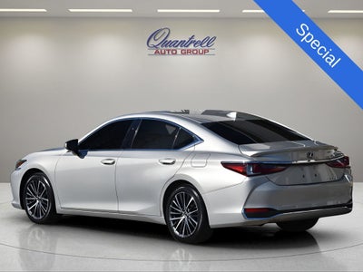 2023 Lexus ES 300h