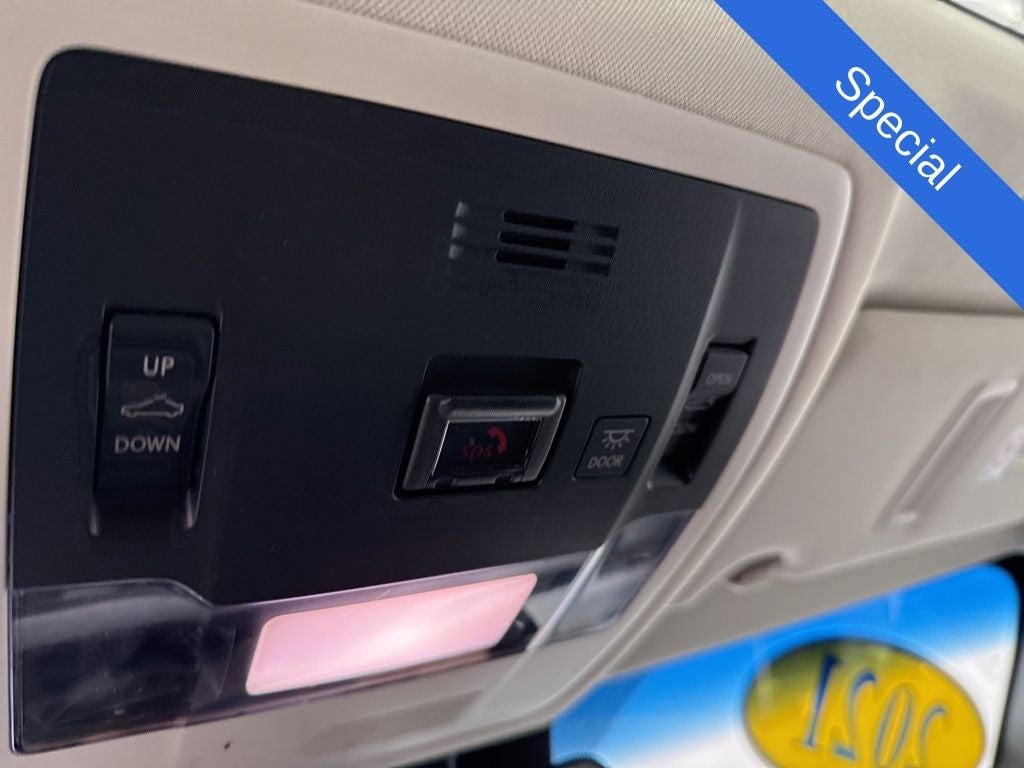2021 Lexus ES 350