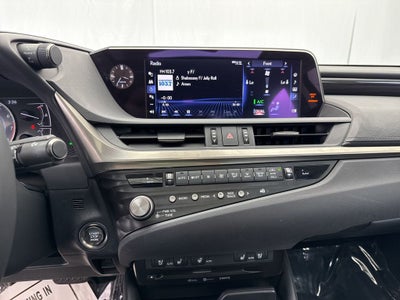 2021 Lexus ES 350