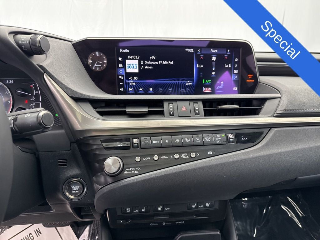 2021 Lexus ES 350