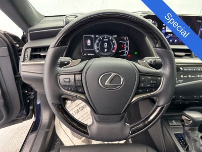 2021 Lexus ES 350