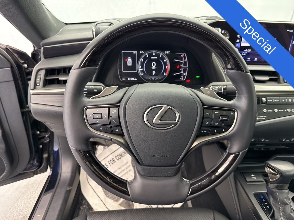 2021 Lexus ES 350