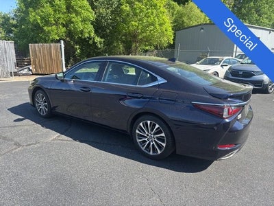 2021 Lexus ES 350