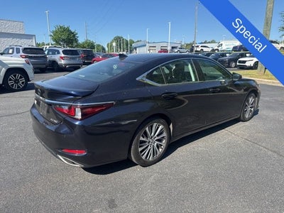 2021 Lexus ES 350