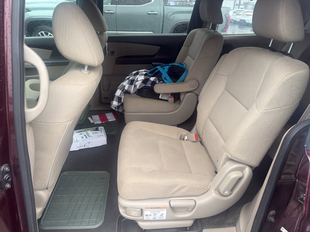 2014 Honda Odyssey LX