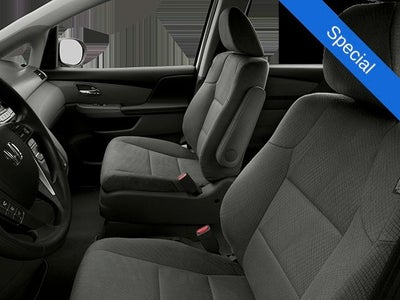 2014 Honda Odyssey LX
