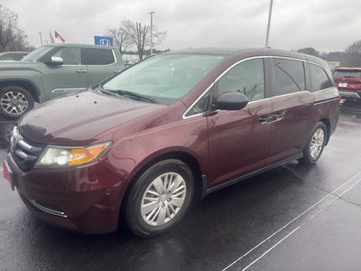 2014 Honda Odyssey LX