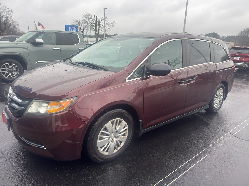 2014 Honda Odyssey LX