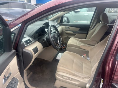 2014 Honda Odyssey LX
