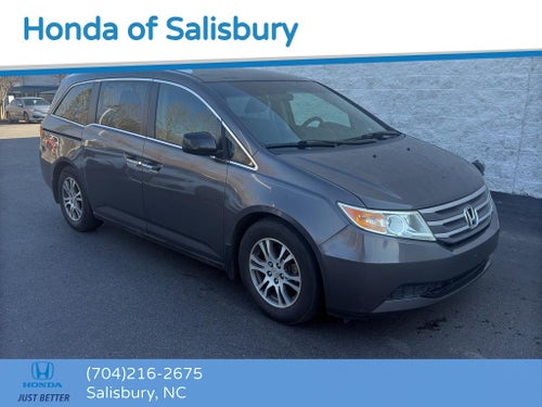2012 Honda Odyssey EX