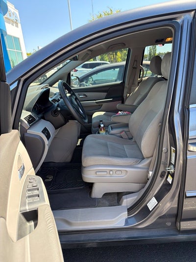 2014 Honda Odyssey EX