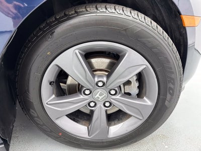 2022 Honda Odyssey EX