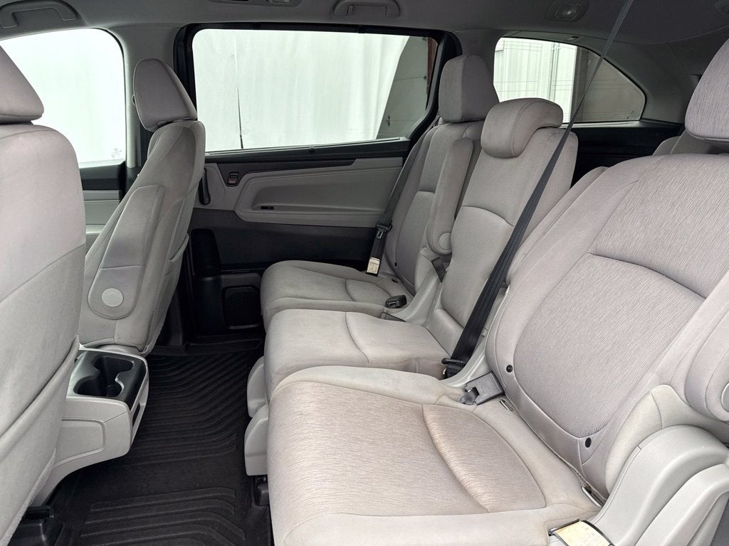 2022 Honda Odyssey EX