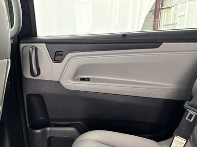 2022 Honda Odyssey EX