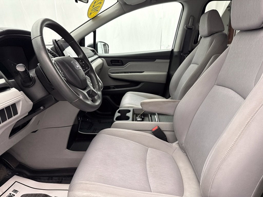 2022 Honda Odyssey EX