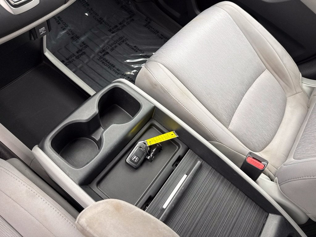 2022 Honda Odyssey EX