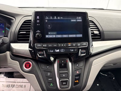 2022 Honda Odyssey EX