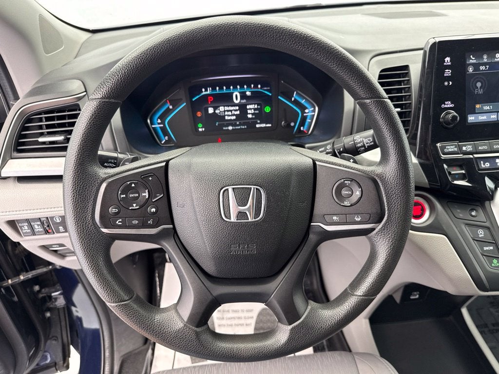 2022 Honda Odyssey EX