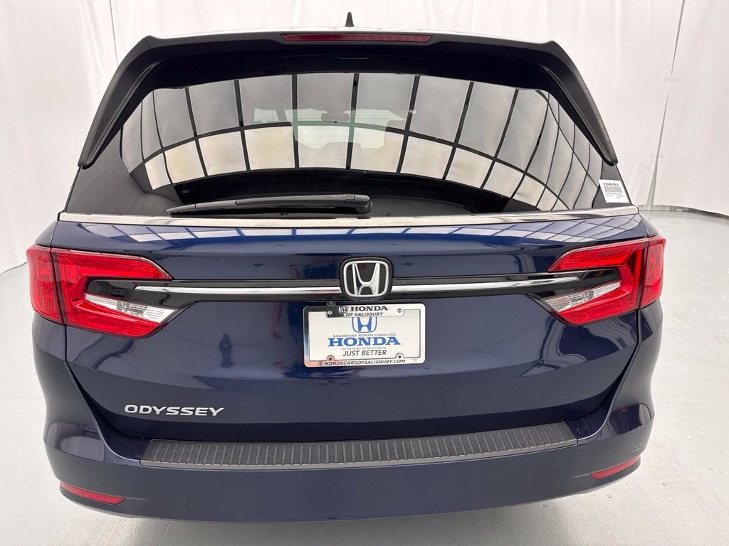 2022 Honda Odyssey EX