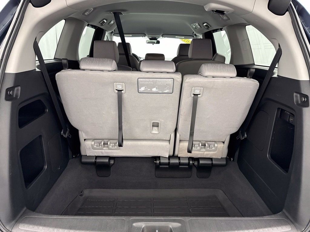 2022 Honda Odyssey EX