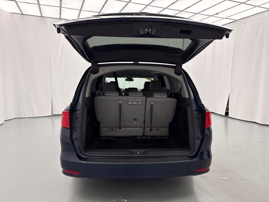 2022 Honda Odyssey EX
