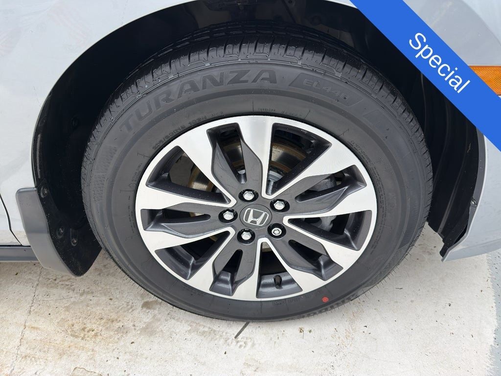 2024 Honda Odyssey EX-L