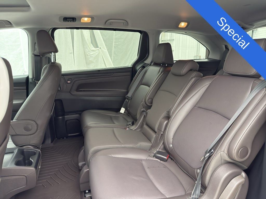 2024 Honda Odyssey EX-L