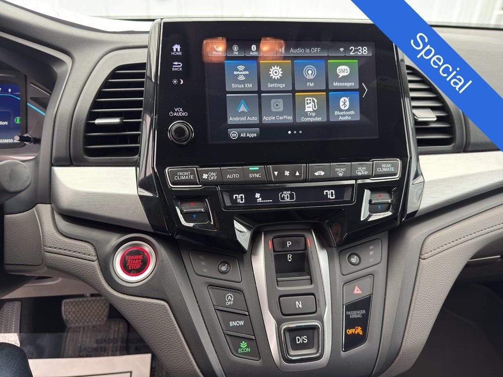 2024 Honda Odyssey EX-L