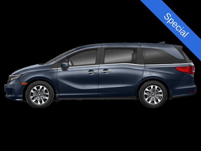 2024 Honda Odyssey EX-L