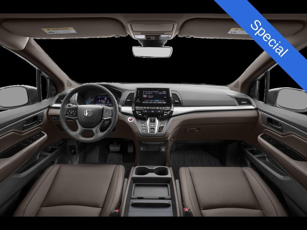 2024 Honda Odyssey EX-L