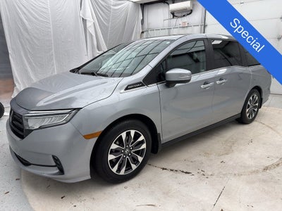 2024 Honda Odyssey EX-L