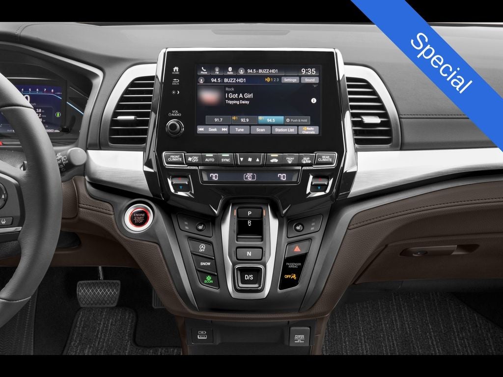 2024 Honda Odyssey EX-L