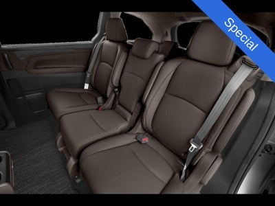 2024 Honda Odyssey EX-L