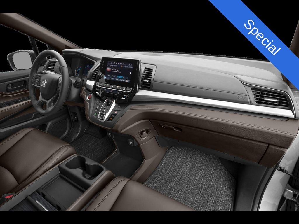 2024 Honda Odyssey EX-L