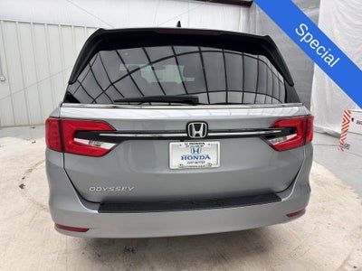 2024 Honda Odyssey EX-L