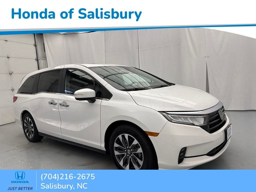 2024 Honda Odyssey EX-L