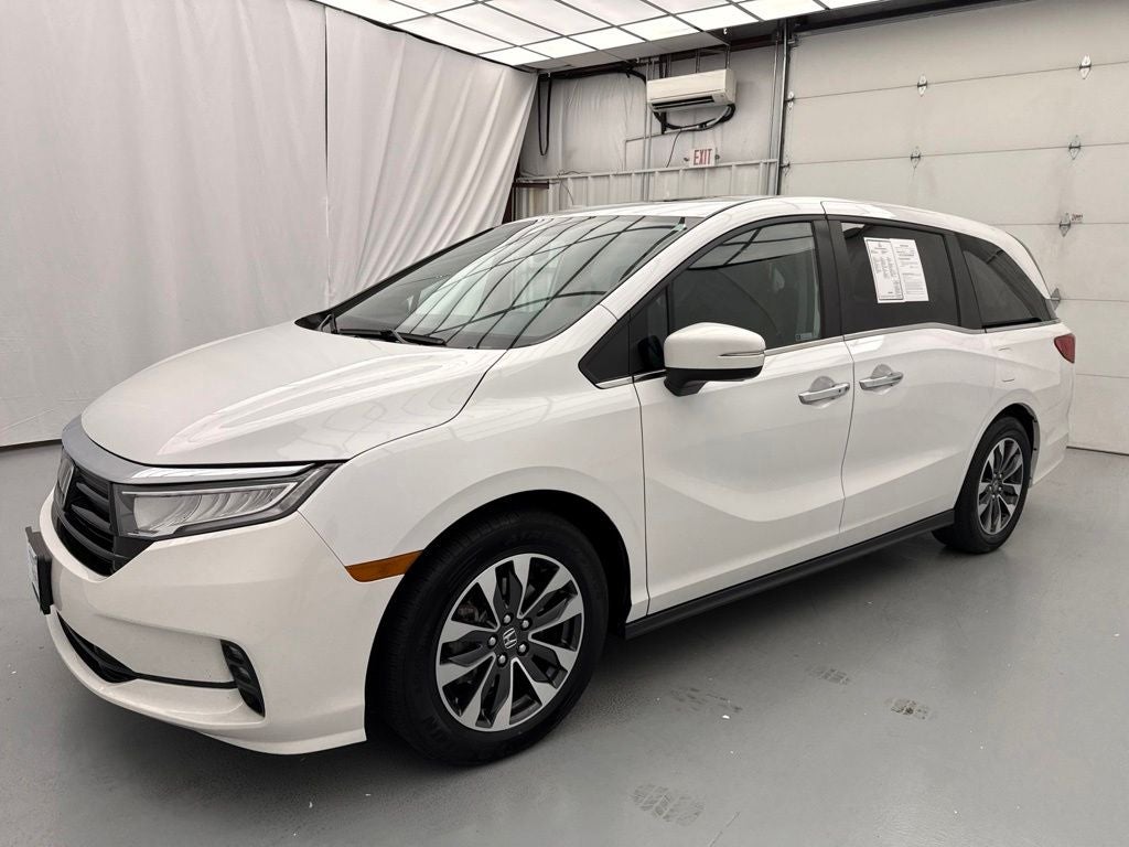 2024 Honda Odyssey EX-L