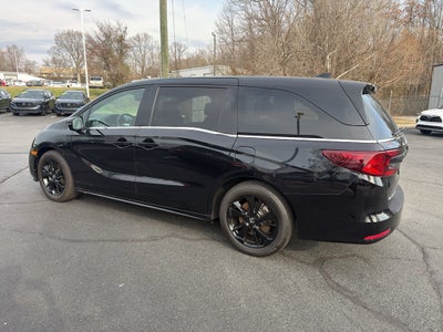 2023 Honda Odyssey Sport