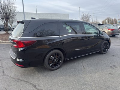 2023 Honda Odyssey Sport