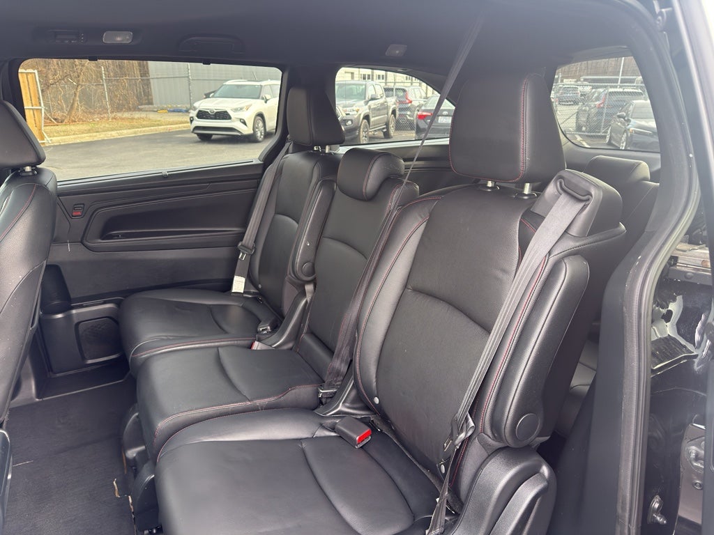 2023 Honda Odyssey Sport
