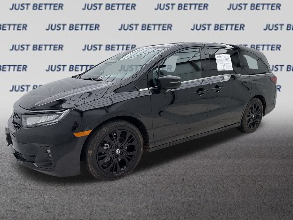 2025 Honda Odyssey Sport-L