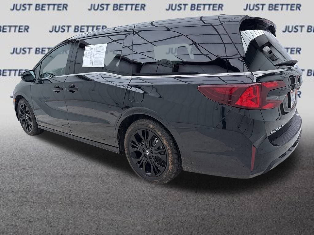 2025 Honda Odyssey Sport-L