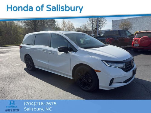 2023 Honda Odyssey Sport