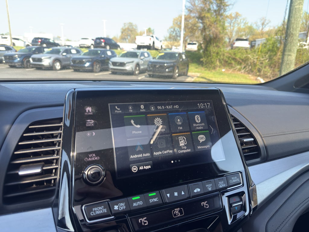 2023 Honda Odyssey Sport