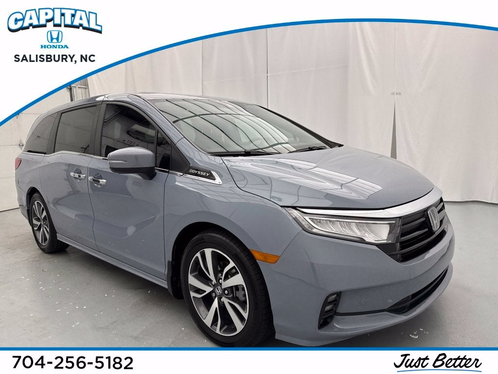 2023 Honda Odyssey Touring