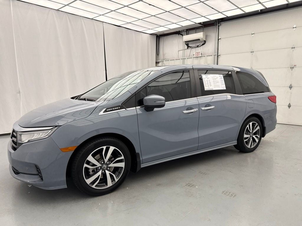 2023 Honda Odyssey Touring