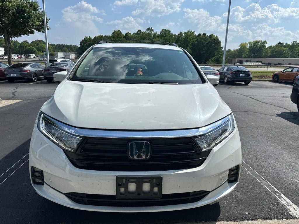 2022 Honda Odyssey Touring