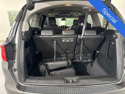2021 Honda Odyssey Touring