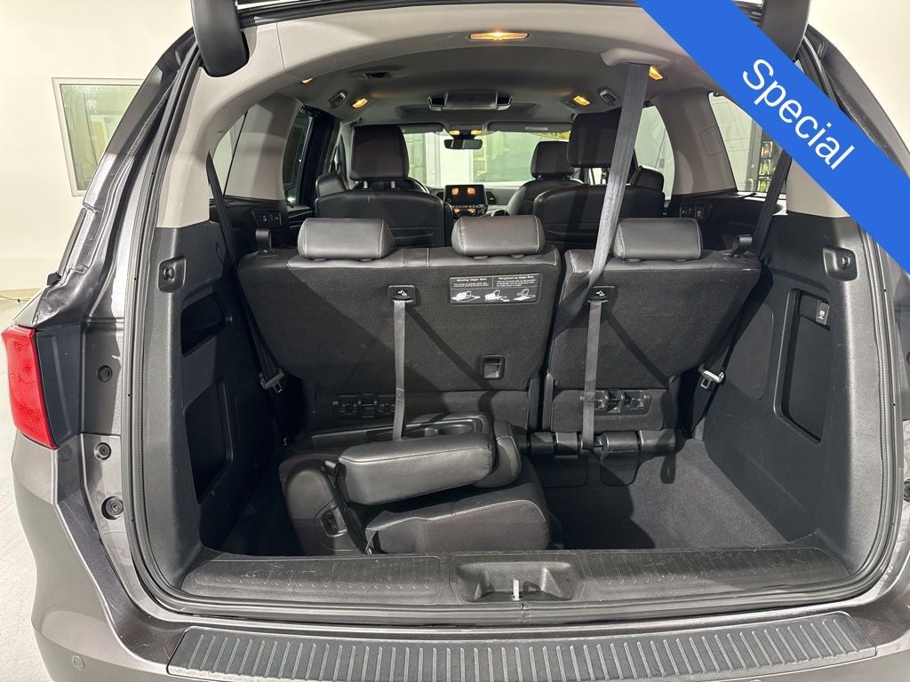 2021 Honda Odyssey Touring