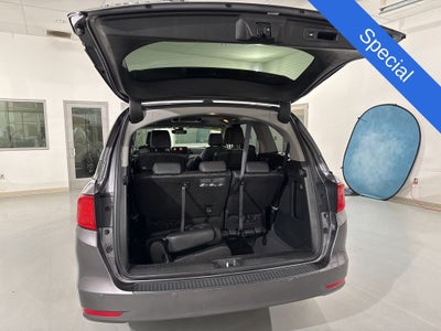 2021 Honda Odyssey Touring